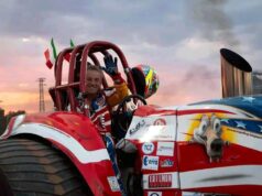 Star e Stripes scendere in pista per il titolo