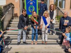 Inaugurato il nido Alice a Corlo