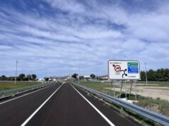 Inaugurata la nuova tangenziale di San Cesario