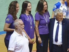 Campionato Italiano Targa 2024 Fitarco: l’arciera sassolese Stefania Giavelli conquista 2 medaglie di squadra