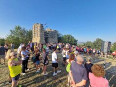 Tola Dolza: la camminata dedicata a Monica Mammi