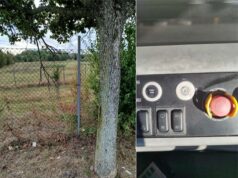 Vandalizzati cinquanta bus all’interno del deposito SETA di Modena