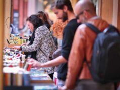 Per due sabati via Canalino a Modena torna ad essere la “Via Dei Libri”