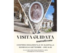 Visite guidate teatralizzate al cimitero monumentale di Guastalla