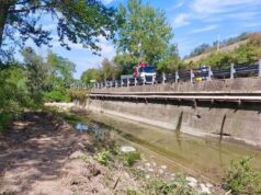 SP 7, partiti i lavori di consolidamento di alcuni tratti della strada