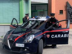 Vergato: in auto con la ex nonostante il divieto di avvicinamento. Arrestato