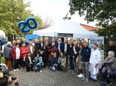 Festeggiati i 20 anni della Casa dei Risvegli Luca De Nigris