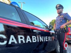Bologna: straniero arrestato per un furto all’interno di un negozio