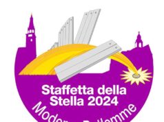 Staffetta della stella, l’evento finale sul campo di atletica della Fratellanza
