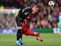 Liverpool-Bologna 2-0, Mac Allister e Salah in gol