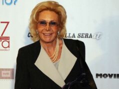 Addio a Lea Pericoli, la signora del tennis italiano
