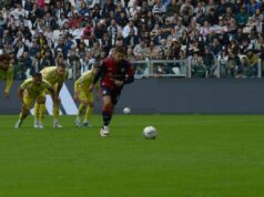 Juventus-Cagliari 1-1, decidono i rigori di Vlahovic e Marin