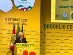 Mattarella “Agricoltura determinante per il futuro del Pianeta”