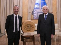 90 anni Consorzio Parmigiano Reggiano, evento a Parma con Mattarella