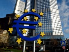 La Bce taglia ancora i tassi di 25 punti base
