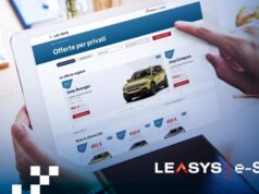 Leasys lancia Leasys e-Store, il nuovo marketplace digitale