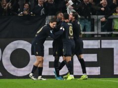 Autorete di Gila e la Juve batte 1-0 la Lazio