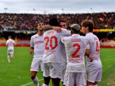 Fiorentina show al Via del Mare, Lecce travolto 6-0