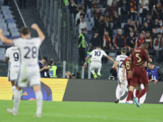 Gol di Lautaro e l’Inter espugna l’Olimpico, 1-0 alla Roma