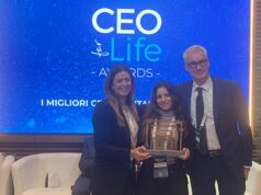 A Vodafone il premio “Ceo for Life” per l’innovazione