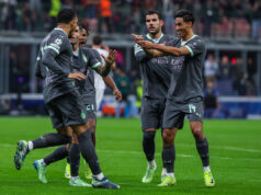 Milan-Bruges 3-1, doppietta Reijnders e debutto Camarda