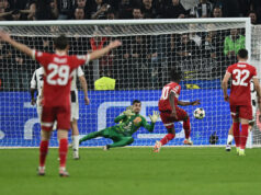 Juve-Stoccarda 0-1: Perin non basta, decide Toure