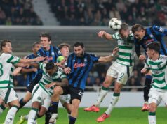 Atalanta-Celtic finisce senza reti