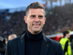 Motta “Inter favorita per lo scudetto assieme al Napoli”