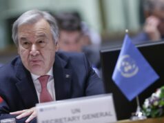 Appello Guterres al cessate il fuoco in Medio Oriente