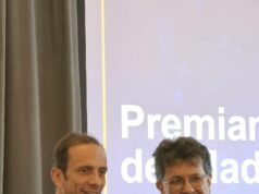 Fvg, Presidente Fedriga premiato a Washington con l’Italpress Award