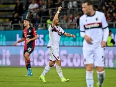 Orsolini e Odgaard, il Bologna vince 2-0 a Cagliari