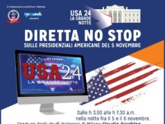 “La Grande Notte”, diretta no stop dell’Italpress per le elezioni Usa