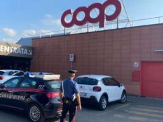 Castelnovo Sotto: colpito alla testa con una spranga di ferro. Denunciato l’aggressore