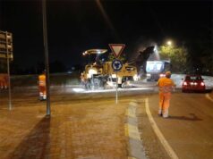 Fiorano, manutenzione stradale della Pedemontana: lavori notturni sino al 14 ottobre