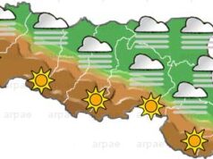 Previsioni meteo Emilia Romagna, giovedì 7 novembre 2024