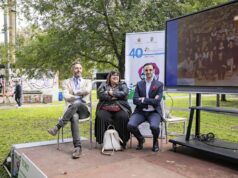 Al via sabato scorso le celebrazioni del 40° anniversario dalla fondazione dell’istituto B. Russell di Guastalla