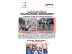 Ritorna l’incontro nazionale ex corridori: sabato 12 ottobre ad Arceto l’edizione n. 46