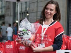 “La mela di AISM” per sostenere la ricerca sulla Sclerosi Multipla