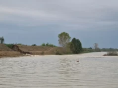 La Caritas diocesana reggiana a fianco della popolazione alluvionata