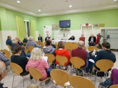 Incontro pubblico riguardo l’istallazione di una nuova antenna di telefonia mobile all’Ancora