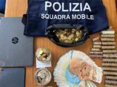 Recuperata e riconsegnata dalla Polizia refurtiva per circa 7 mila euro asportata da un noto bar