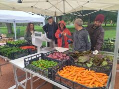 Mercoledì il BioMarket al parco XXII Aprile di Modena anticipa l’orario di apertura dalle 13 alle 17