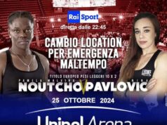 A causa dell’alluvione la Bologna Boxing Night cambia sede