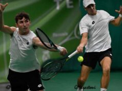 Tennis, Sporting Sassuolo: domenica amara per la Serie A1