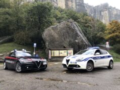 Castelnovo Monti: guida ubriaco e oppone resistenza agli agenti della Polizia locale e ai Carabinieri