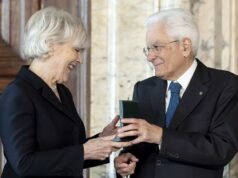 Caterina Caselli “Cavaliere del Lavoro”, le congratulazioni del Sindaco di Sassuolo Mesini