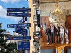 Gemellaggio Castiglione dei Pepoli – Nogent Sur Marne: prendono vita i progetti di scambio