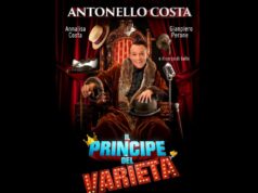Al Dehon di Bologna Antonello Costa torna in scena con “Il Principe del Varietà”
