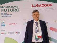 Cristian Maretti rieletto presidente di Legacoop Agroalimentare