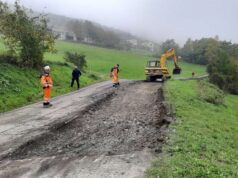 Dissesto sulla provinciale 23 a Prignano. Oggi senso unico alternato per ripristino